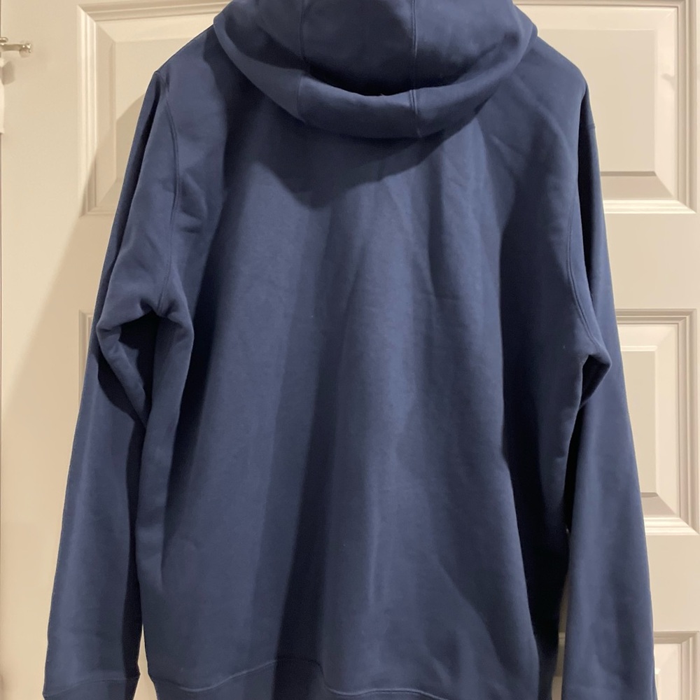 Nike Deep Blue Hoodie